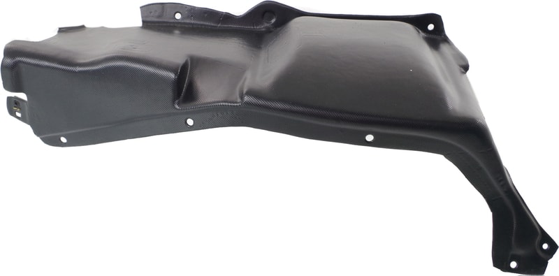 Engine Splash Shield Under Cover for Volkswagen New Beetle Convertible/Hatchback 2006-2010, Left (Driver), 2.5L Engine, Replacement