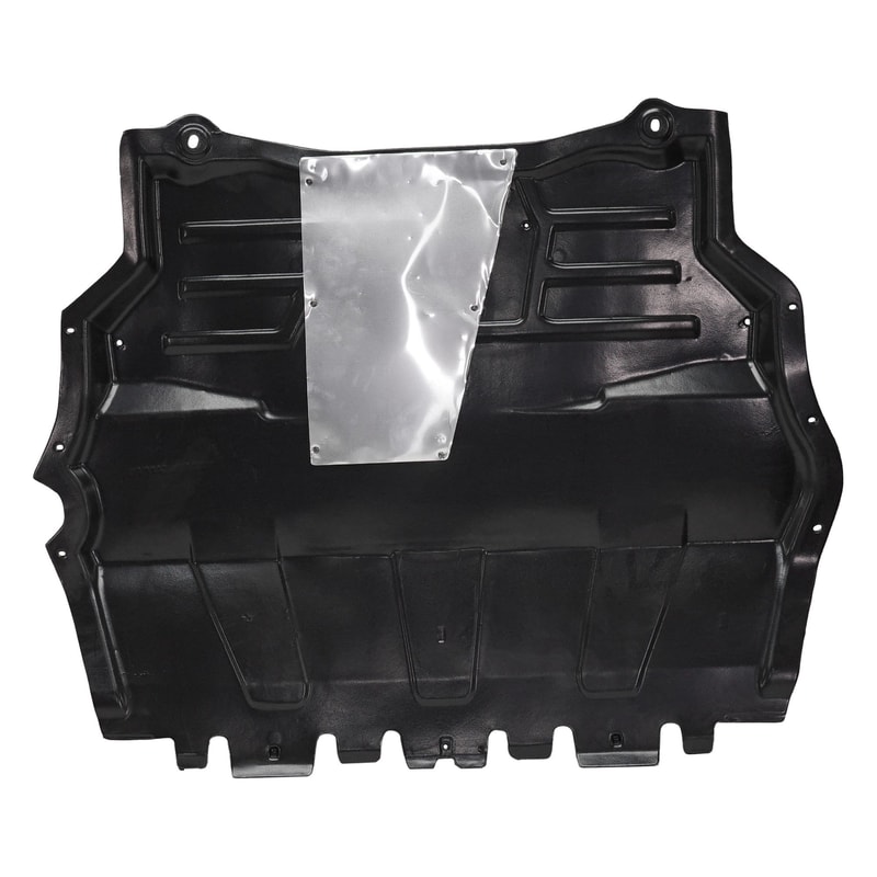 Engine Splash Shield Under Cover, Front for 2009-2018 Volkswagen Tiguan, Replacement