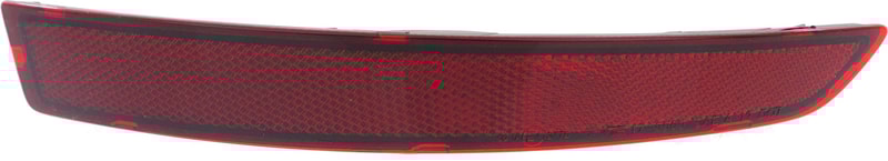 2015 - 2018 Volkswagen Jetta Rear Bumper Reflector - Right (Passenger)