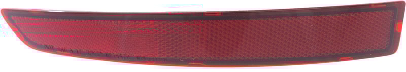 2015 - 2018 Volkswagen Jetta Rear Bumper Reflector - Left (Driver)