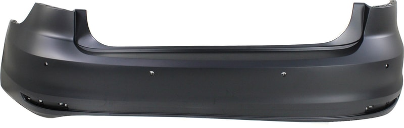 2015 - 2016 Volkswagen Jetta Rear Bumper Cover