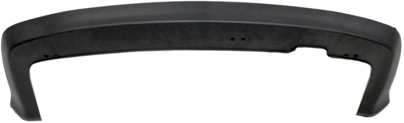 Rear Lower Valance Spoiler for Volkswagen Jetta 1999-2004, Primed (Ready to Paint), 2.8L Engine, Type 4, 4-Door Sedan, Replacement