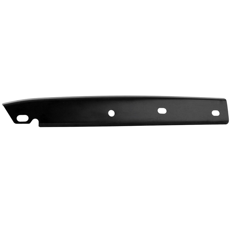 Upper Mounting Front Bumper Bracket for Ford F-150 2018-2020 Left (Driver), Excluding Raptor Model, Replacement