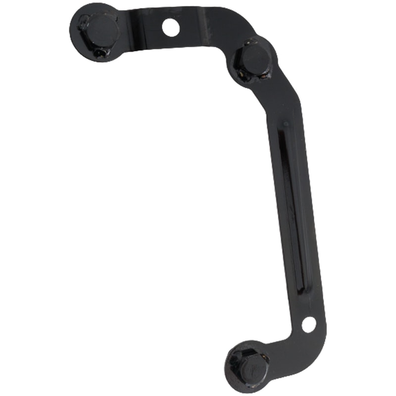 Front Bumper Bracket for Ford F-150 22-22 Right (Passenger) Side, Lightning Model, Replacement