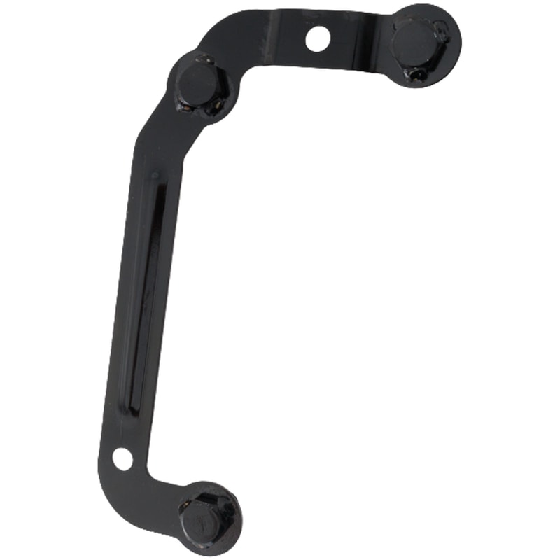 Front Bumper Bracket for Ford F-150 2022-2023, Left (Driver) Side, Lightning Model, Replacement