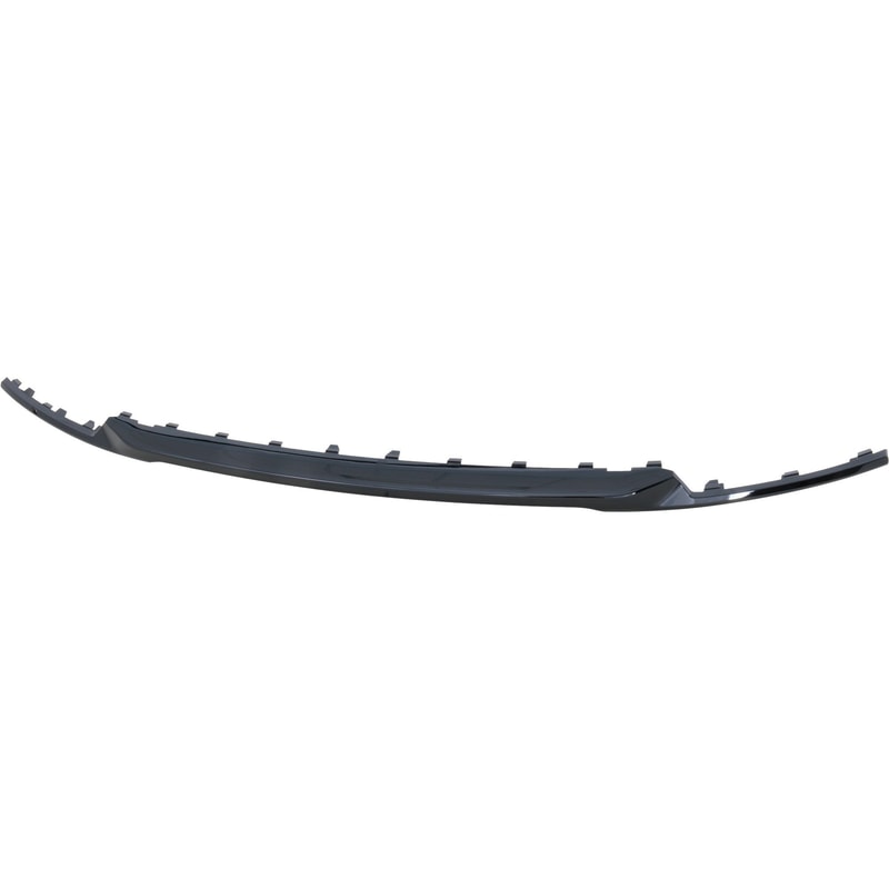 Front Bumper Molding for Ford Explorer ST Model 2020-2023, Lower, Replacement