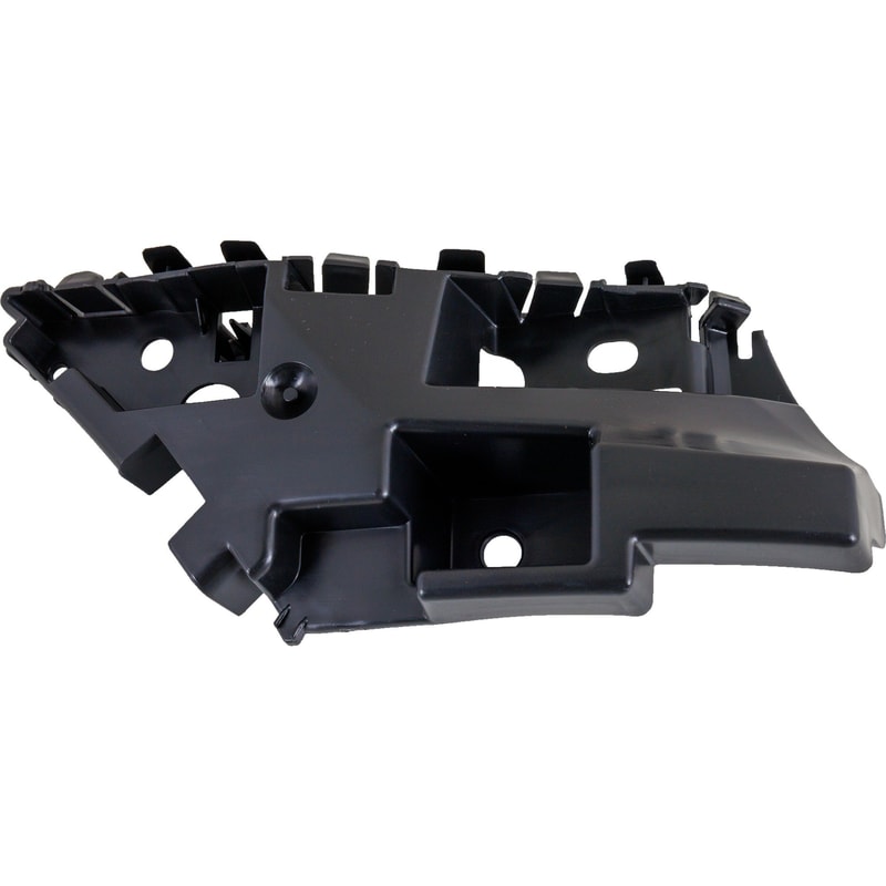 Front Bumper Filler for Ford F-150 2018-2020, Right (Passenger) Side, with Headlight Mounting and Wheel Opening Moldings, Excluding Raptor Model, Replacement