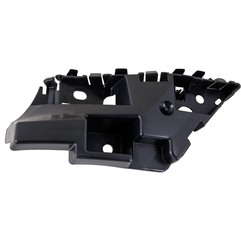 Front Bumper Filler for Ford F-150 (2018-2020), Left (Driver) Side, Headlight Mounting, with Wheel Opening Moldings, Excludes Raptor Model, Replacement