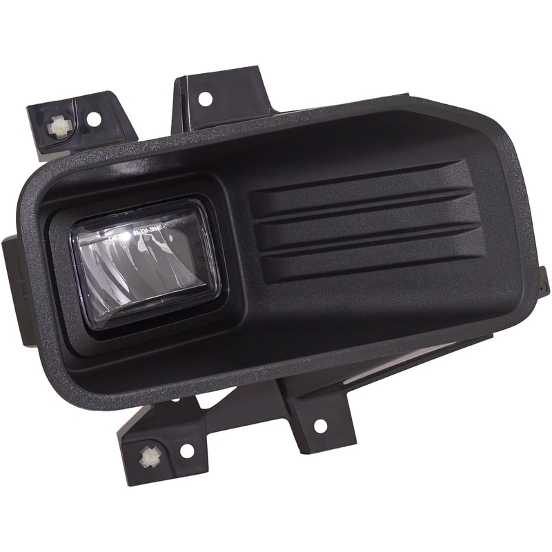 2018 - 2020 Ford F-150 Fog Light Lamp - Right (Passenger)