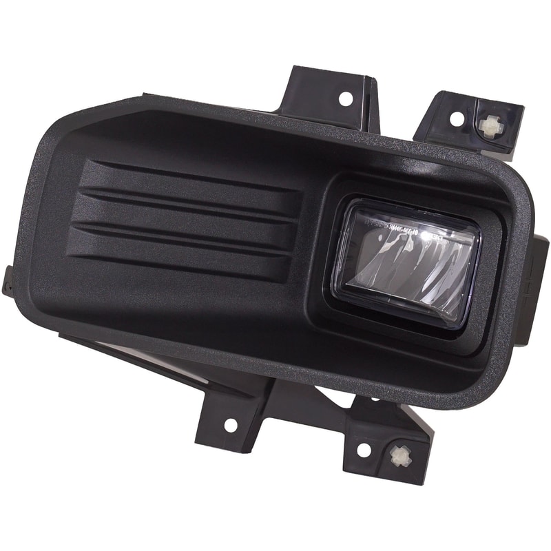 2018 - 2020 Ford F-150 Fog Light Lamp - Left (Driver)
