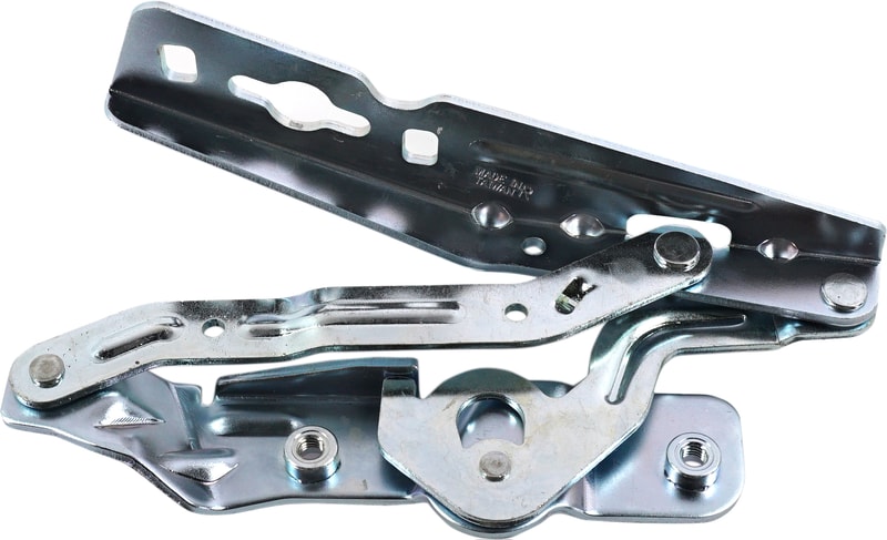 2018 - 2022 Ford Ecosport  Hood Hinge - Right (Passenger)