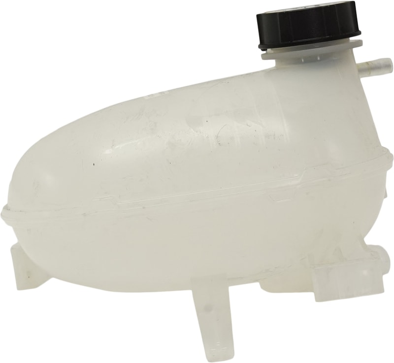 Coolant Radiator Spare Tank for Ford Escape 2013-2019, Complete Assembly with Cap, Suitable for 1.5-Liter Engine/2.0-Liter Engine/ (2.5-Liter Engine, 2017-2019), Replacement