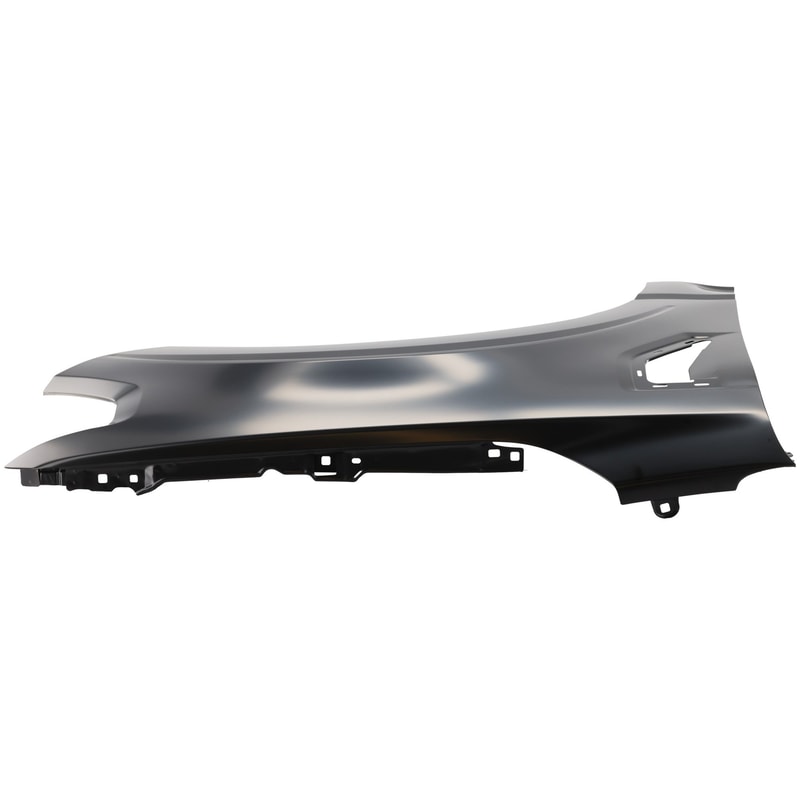 2021 - 2024 Ford F-150 Front Fender Assembly (Right / Passenger Side)