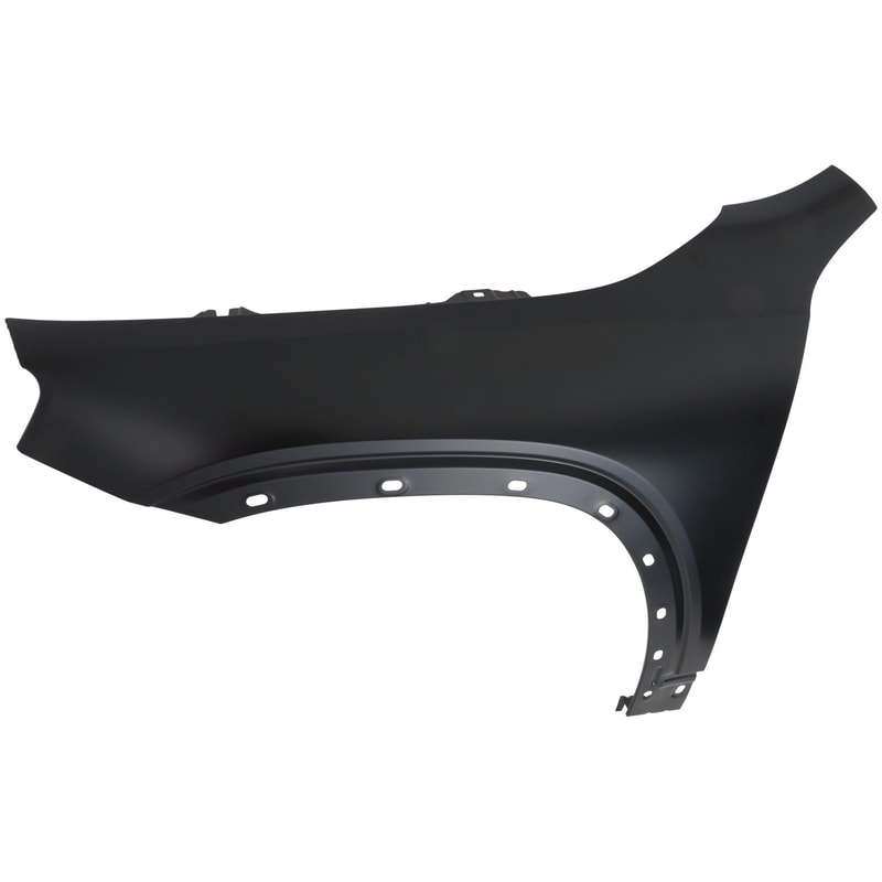 2021 - 2024 Ford F-150 Front Fender Assembly (Left / Driver Side)