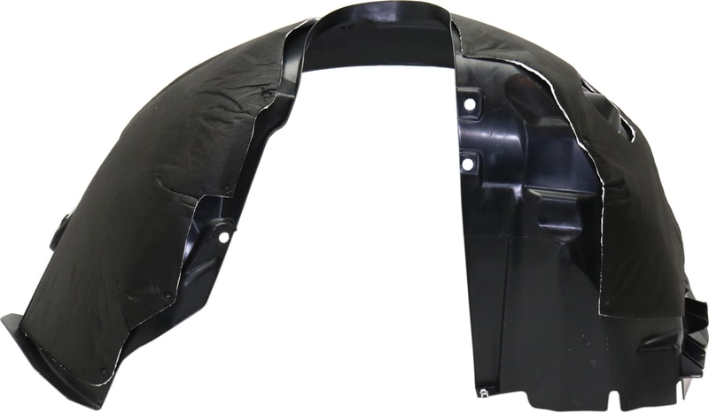 2015 - 2019 Ford Escape Front Fender Liner (Splash Shield) - Left (Driver)