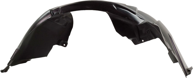2015 - 2015 Ford Mustang Front Fender Inner Panel (Right / Passenger Side)