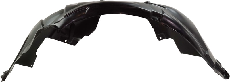 2015 - 2015 Ford Mustang Front Fender Inner Panel (Left / Driver Side)