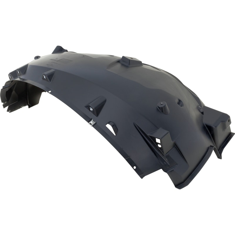 Front Fender Liner for Ford F-150 2017-2020, Right (Passenger), with Insulation Foam, Raptor Model, Replacement