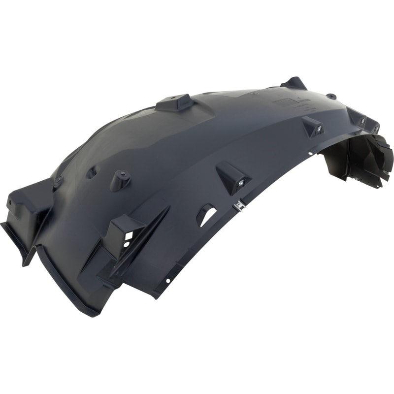 Front Fender Liner for Ford F-150 2017-2020, Left (Driver) with Insulation Foam, Raptor Model, Replacement