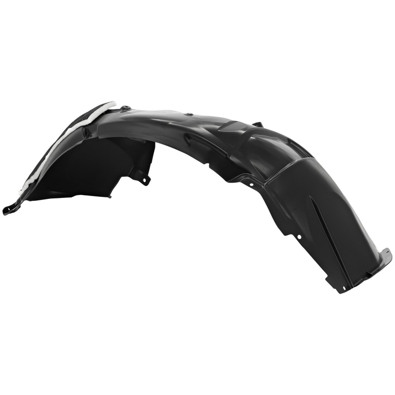 2015 - 2015 Ford Mustang Front Fender Inner Panel (Right / Passenger Side)