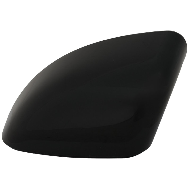 2014 - 2023 Ford Transit Connect Side View Mirror Cover - Left (Driver)