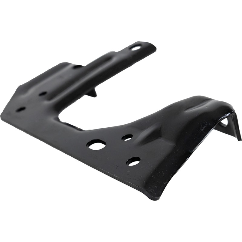 Steel Rear Bumper Bracket for Ford F-150 Raptor Model, Right (Passenger) Side, Fits 2017-2020, Replacement