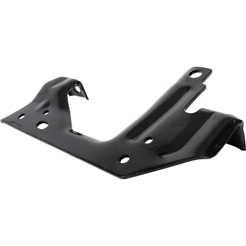 Steel Rear Bumper Bracket for Ford F-150 Raptor Model, Left (Driver) Side, 2017-2020, Replacement