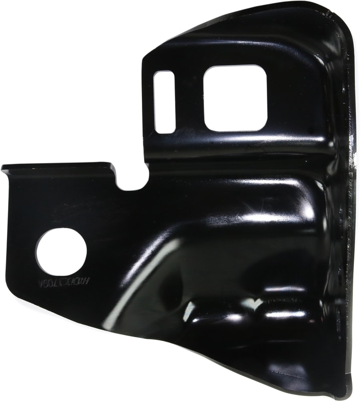 2010 - 2014 Ford F-150 Rear Bumper Bracket (Left / Driver Side) 