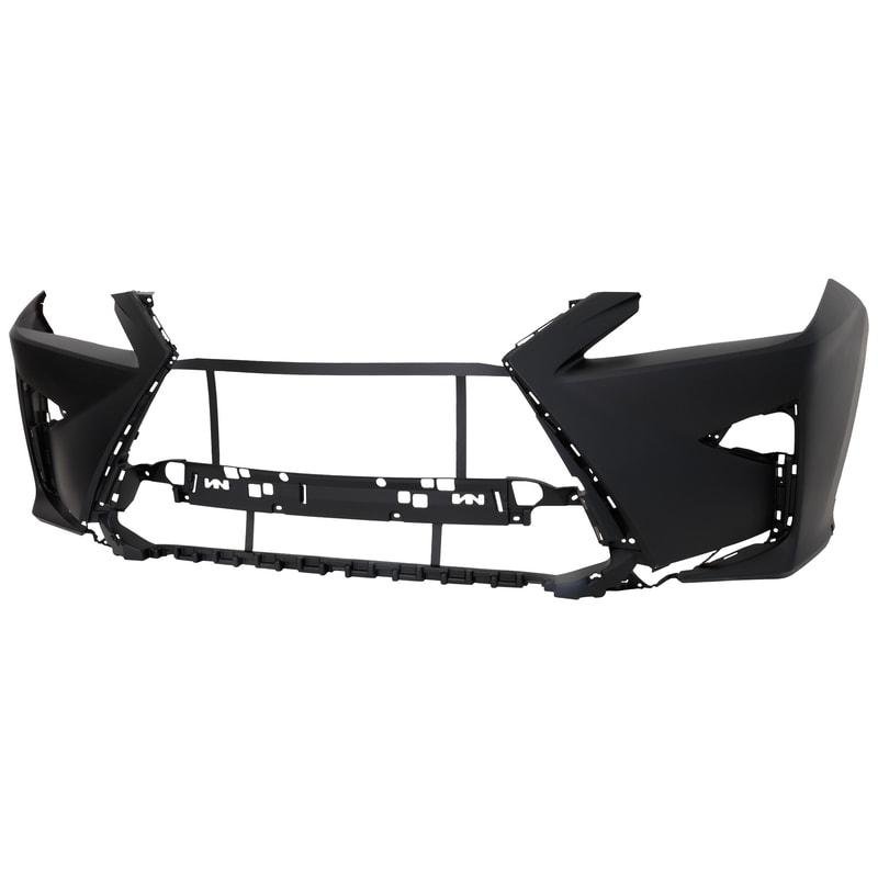 2016 - 2019 Lexus RX350 Front Bumper Cover