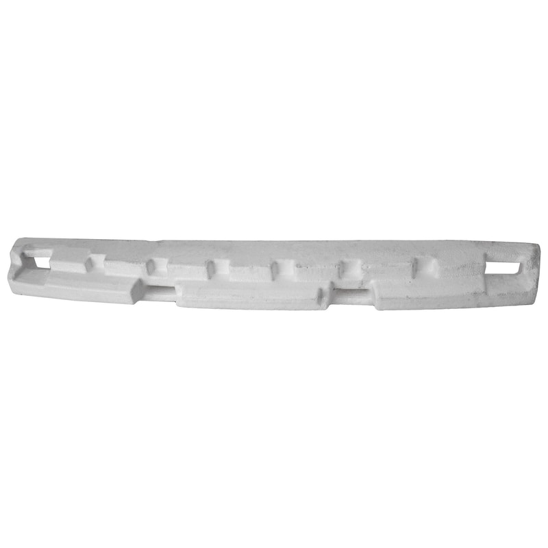Front Bumper Absorber for GMC Canyon 2021-2022, Impact Energy Reduction, Replacement