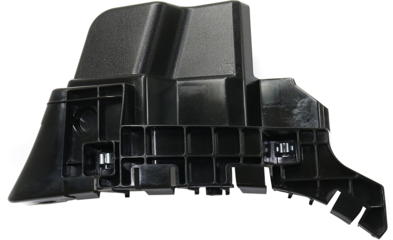 Front Bumper Side Bracket for GMC Sierra 1500 (2016-2018), Includes 2019 Sierra 1500 Limited, Left (Driver) Side, Replacement