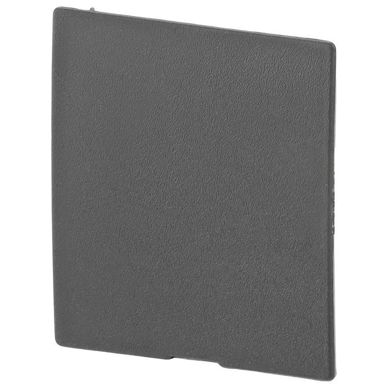 Front Bumper Tow Hook Cover for 2021-2023 Yukon/Yukon XL, Excluding AT4 Model, Without Auxiliary Heater Model, Replacement