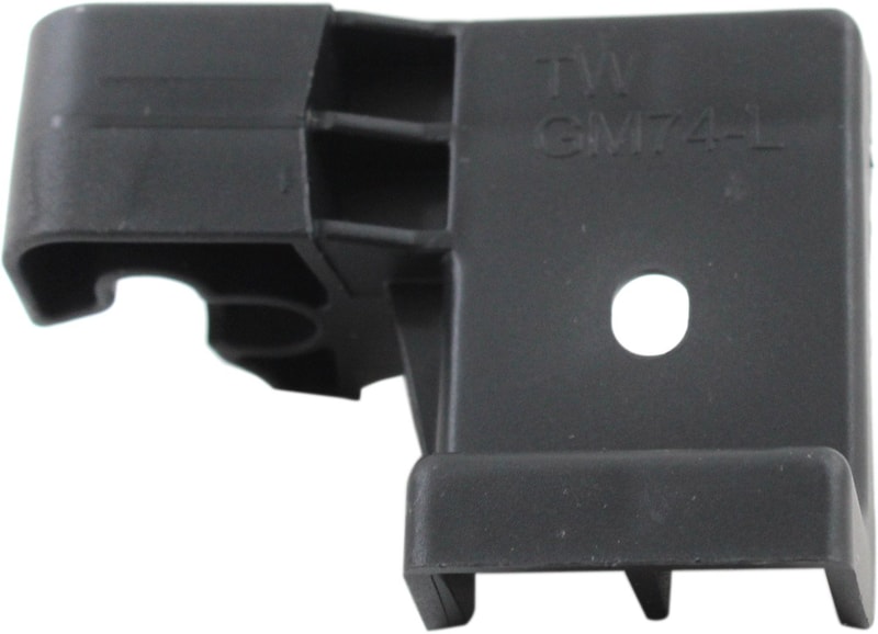 Headlight Bracket for GMC Sierra 1500 (2007-2013), 2500/3500 (2007-2014), Left (Driver) Side Support, Excludes 2007 Classic Model, Replacement