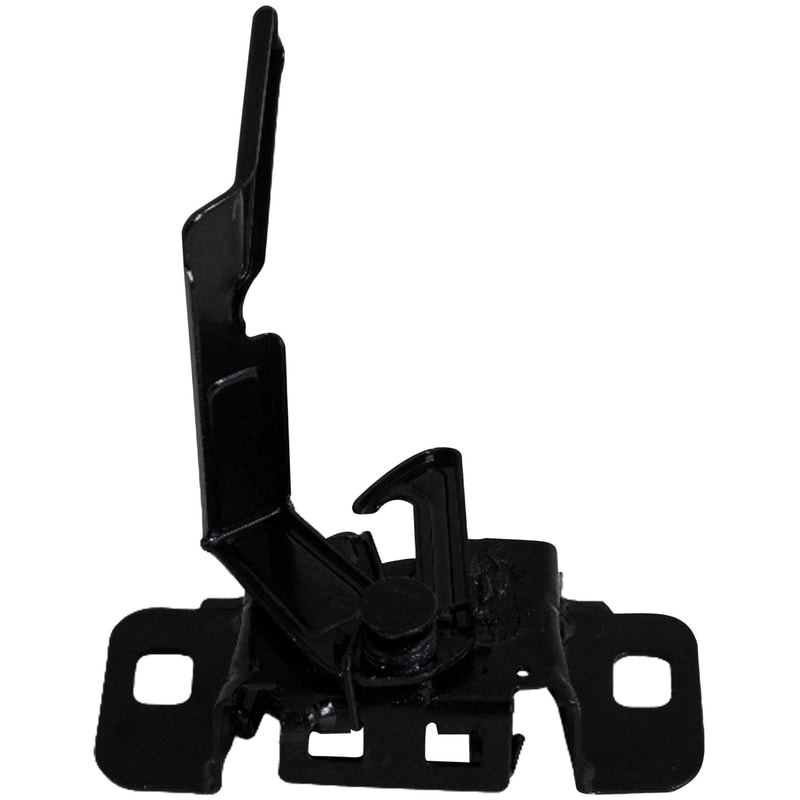 Hood Latch for GMC Canyon 2015-2022, Black Steel, Without Remote Start, Replacement