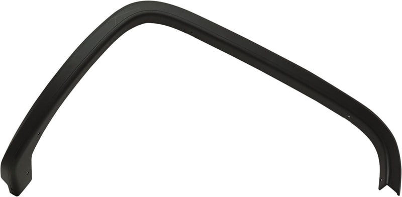 Front Wheel Opening Molding for GMC Sierra 1500 2016-2018, Right (Passenger) Side, Includes 2019 1500 Limited, Replacement