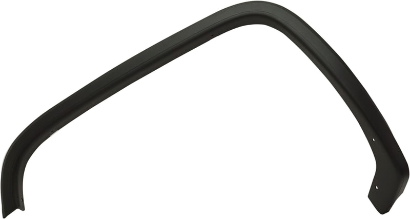 Front Wheel Opening Molding for GMC Sierra 1500 (2016-2018), Includes 2019 1500 Limited, Left (Driver) Side, Replacement
