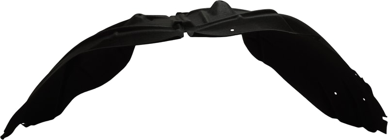 Front Fender Liner for GMC Sierra 1500 2019-2023, Right (Passenger) Side Wheelhouse Liner, Replacement