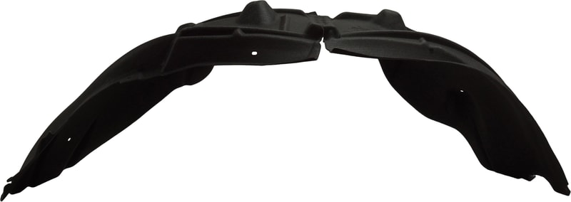 Front Fender Wheelhouse Liner for GMC Sierra 1500 2019-2023, Left (Driver) Side, Replacement