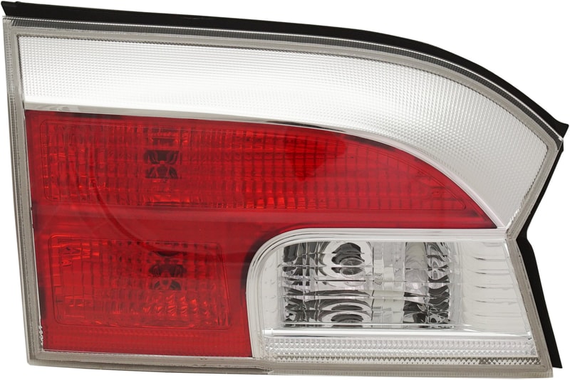2013 - 2017 GMC Terrain Tail Light Rear Lamp - Left (Driver) (CAPA Certified)