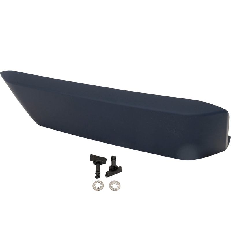 2015 - 2020 Chevrolet (Chevy) Yukon Rear Bumper Filler