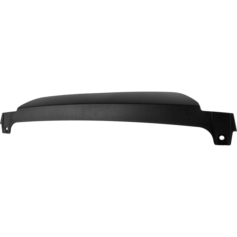 Textured Rear Hitch Cover for 2017-2019 Acadia without Trailer Hitch, Replacement