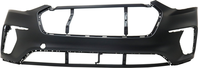 2017 - 2019 Hyundai Santa Fe Front Bumper Cover (CAPA Certified)