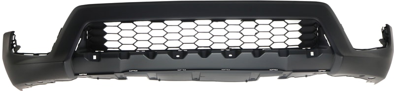Front Bumper Cover for Honda CR-V 2017-2019, Lower Section, Textured Design, Replacement (CAPA Certified)