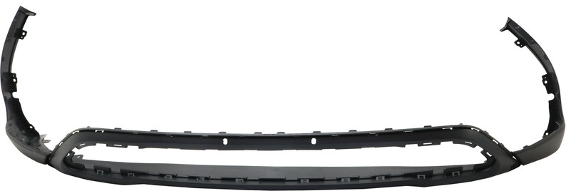 2017 - 2019 Hyundai Santa Fe Front Bumper Cover