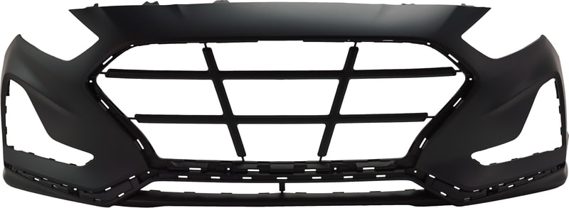 2018 - 2019 Hyundai Sonata Front Bumper Cover