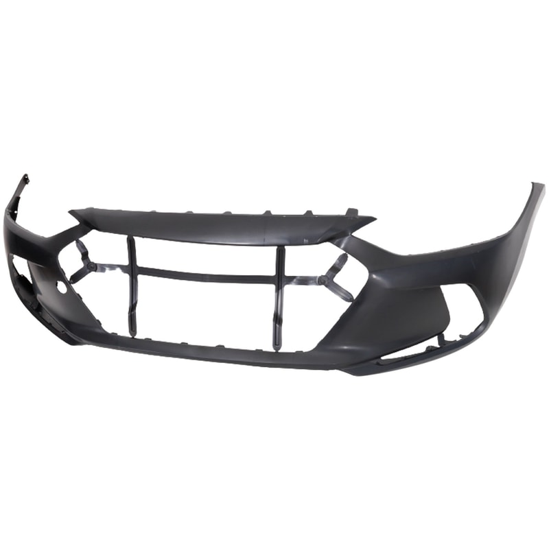 2017 - 2018 Hyundai Elantra Front Bumper Cover
