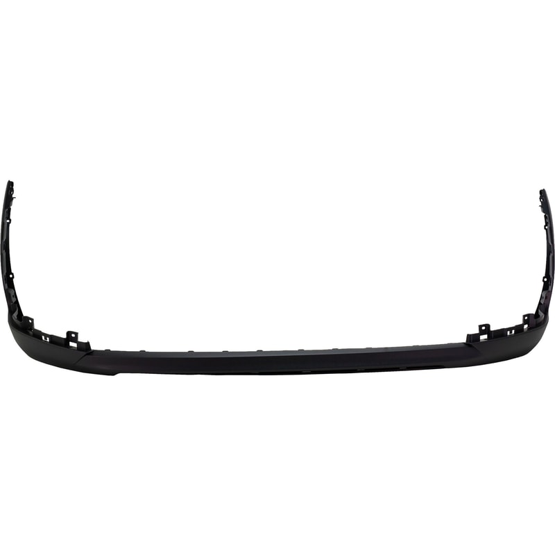 Front Bumper Cover for Hyundai Tucson 2019-2021, Lower Position, Textured Finish, Without Skid Plate, Replacement