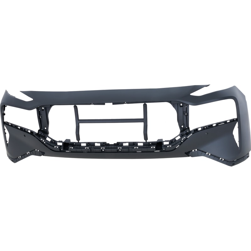 Front Bumper Cover for Hyundai Santa Fe 2021-2022, Upper, Primed (Ready to Paint), Suitable for Limited, Calligraphy & Ultimate Calligraphy Models, Replacement