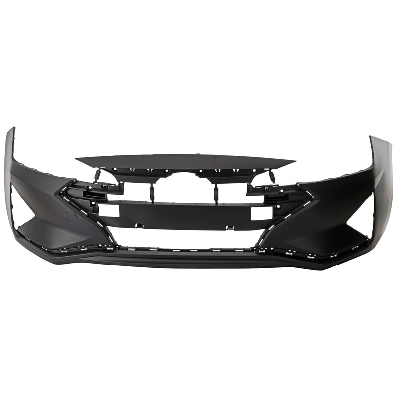 2019 - 2020 Hyundai Elantra Front Bumper Cover