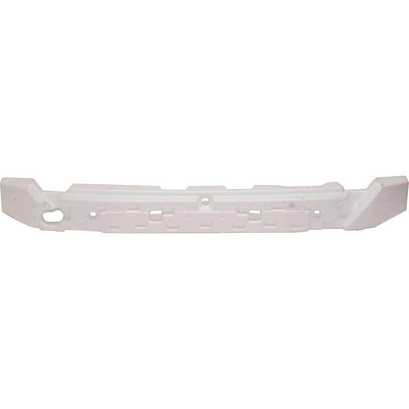 Front Bumper Absorber for Hyundai Accent Sedan, Model Years 2018-2022, Replacement
